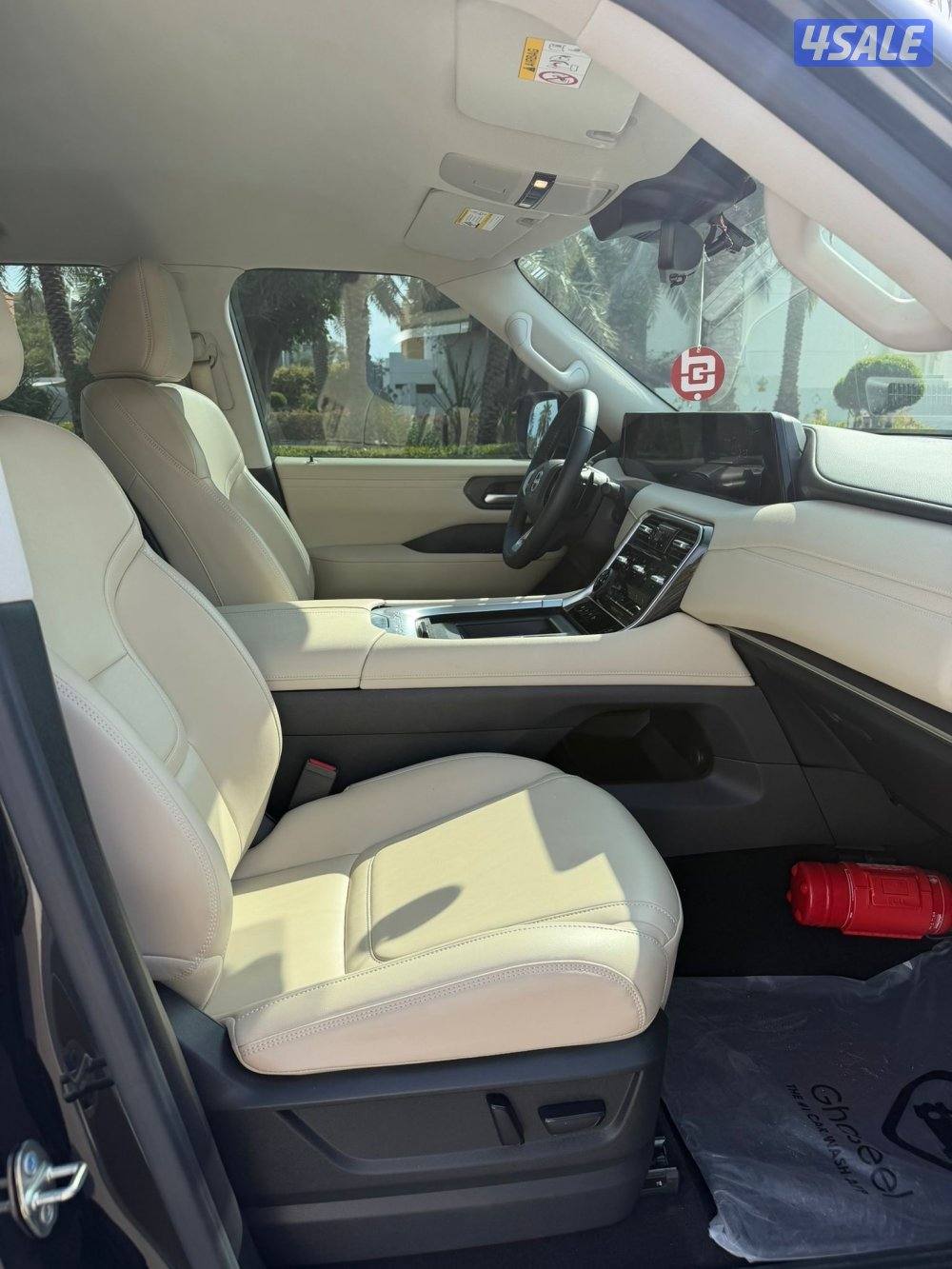 للبيع باترول - صبغ وكاله - عداد ٢٨6