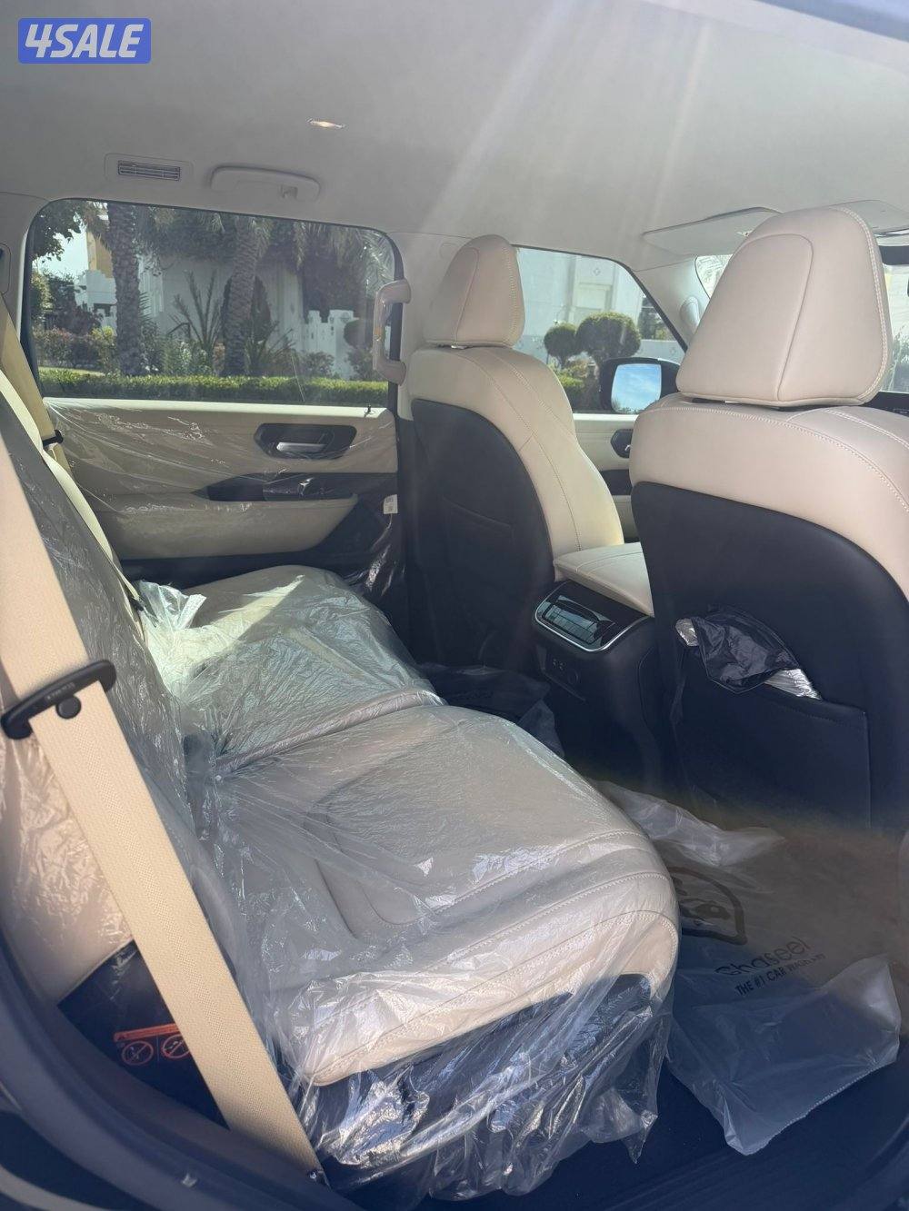 للبيع باترول - صبغ وكاله - عداد ٢٨8