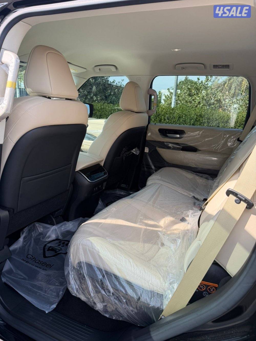 للبيع باترول - صبغ وكاله - عداد ٢٨9