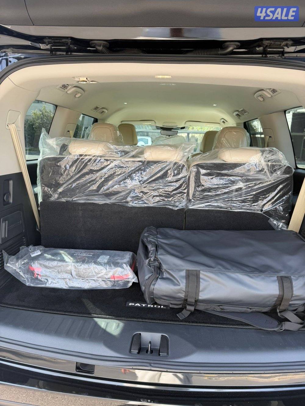 للبيع باترول - صبغ وكاله - عداد ٢٨10