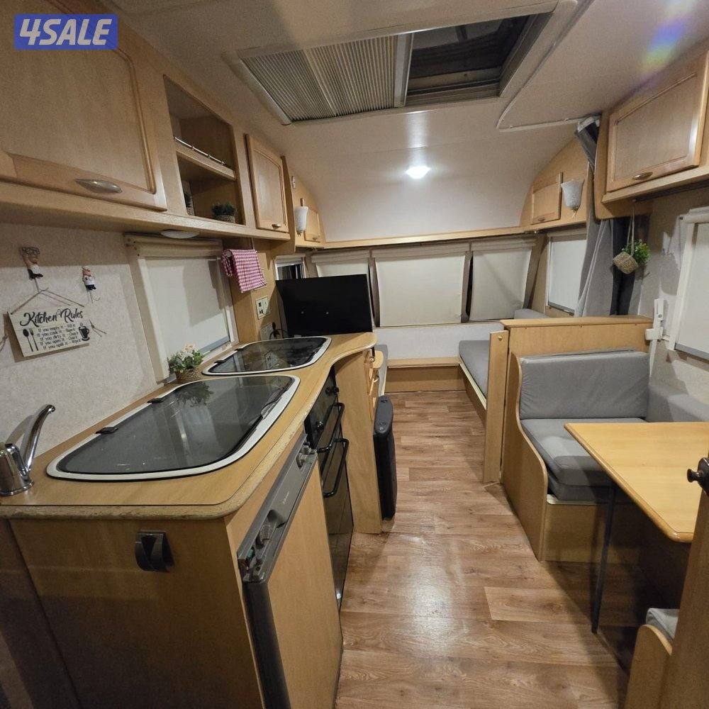 كرفان اوروبي للبيع3