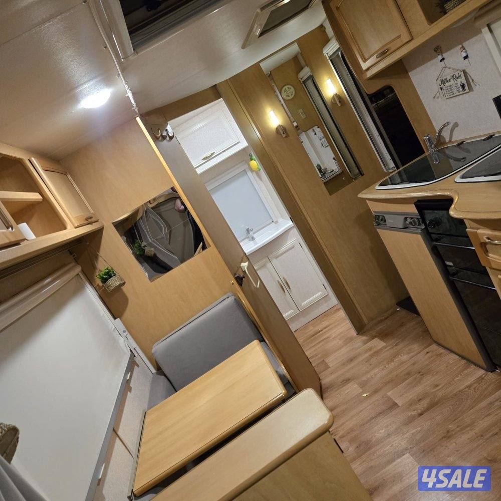 كرفان اوروبي للبيع6