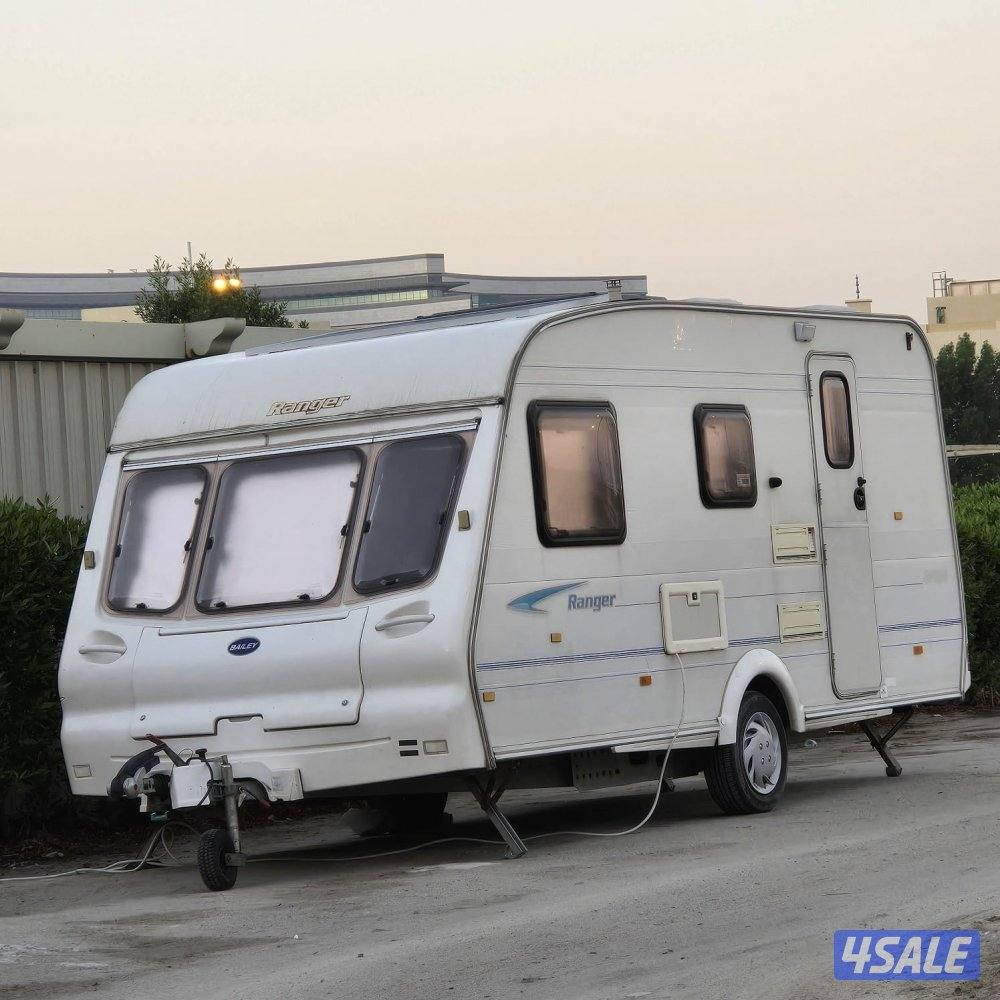 كرفان اوروبي للبيع7