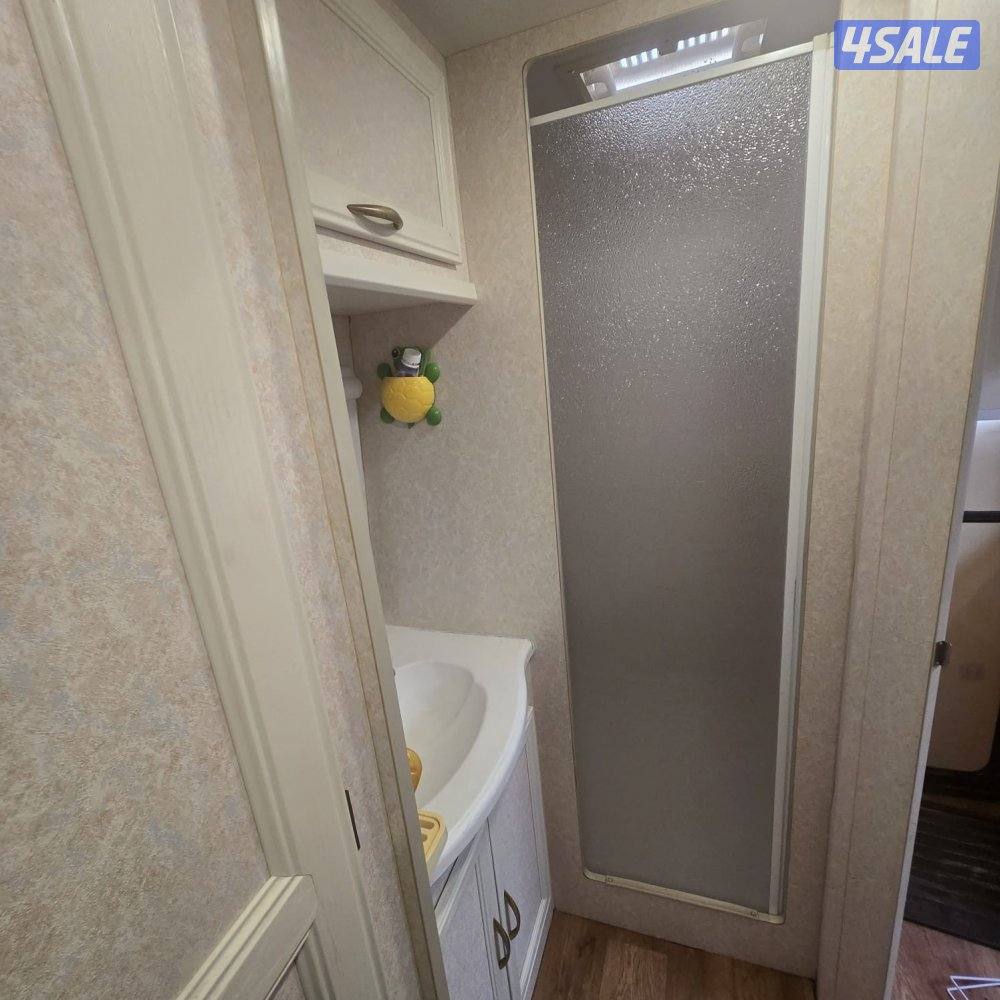 كرفان اوروبي للبيع8