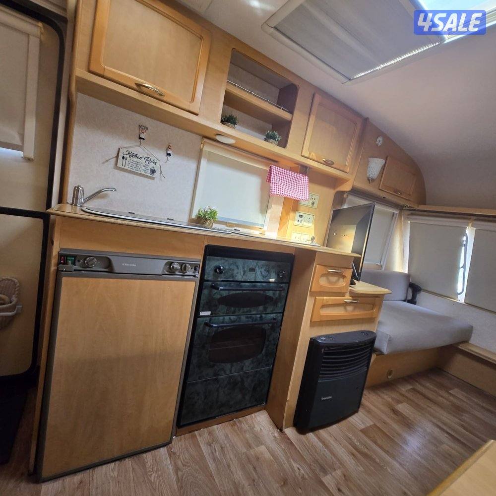 كرفان اوروبي للبيع9