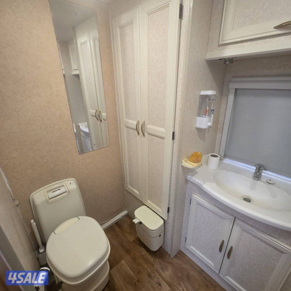 كرفان اوروبي للبيع11