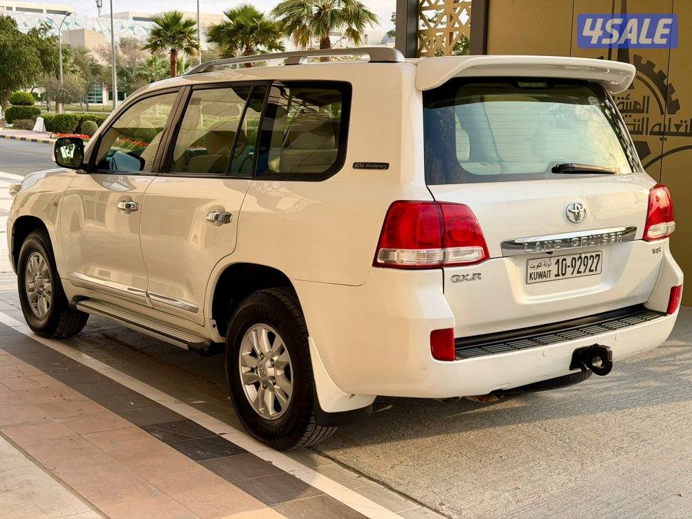للبيع : لاند كروزر : GXR : موديل 20115