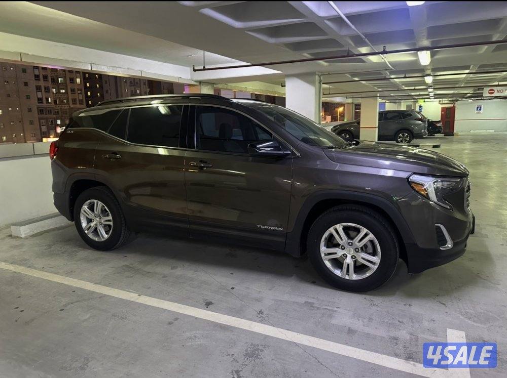 GMC تيرين دبل 20206