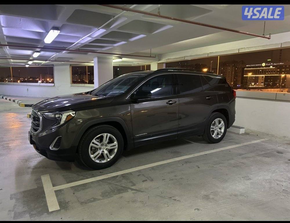 GMC تيرين دبل 20207