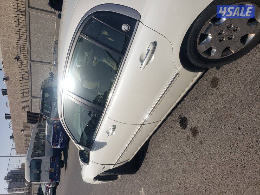 كيا اوبرس2009 فل اوبشن،650 دينار قابل للتفاوض7