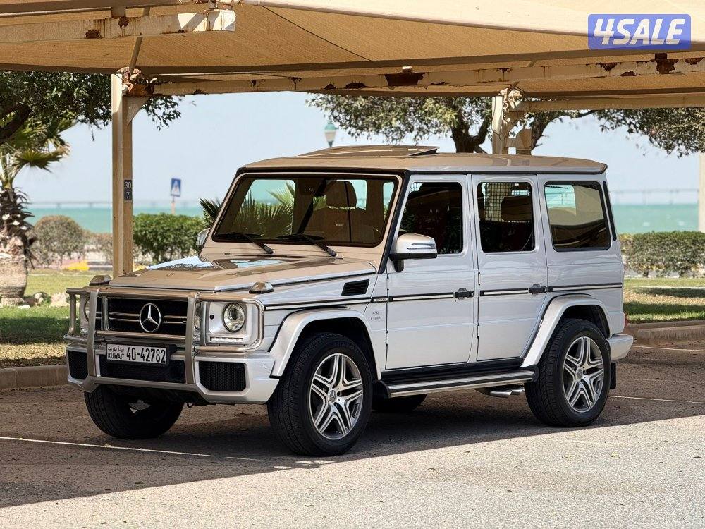 للبيع : مرسيدس جي كلاس AMG630