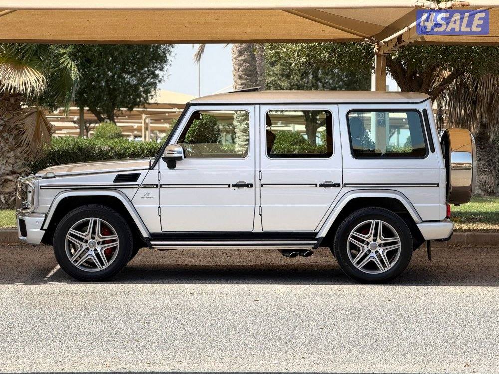 للبيع : مرسيدس جي كلاس AMG631