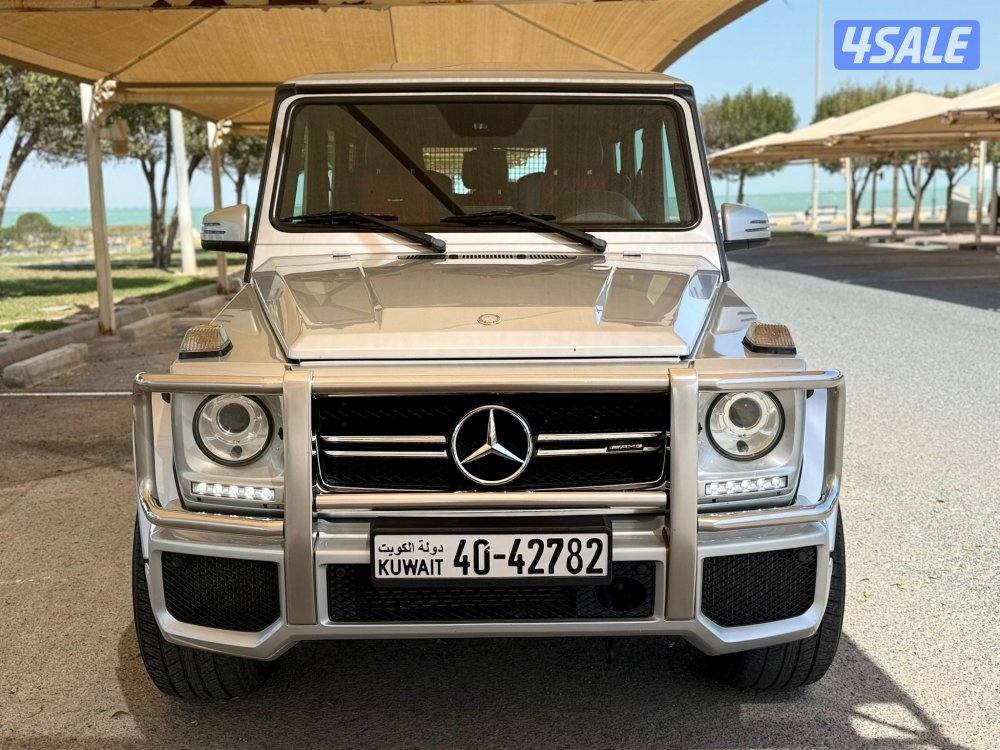 للبيع : مرسيدس جي كلاس AMG632