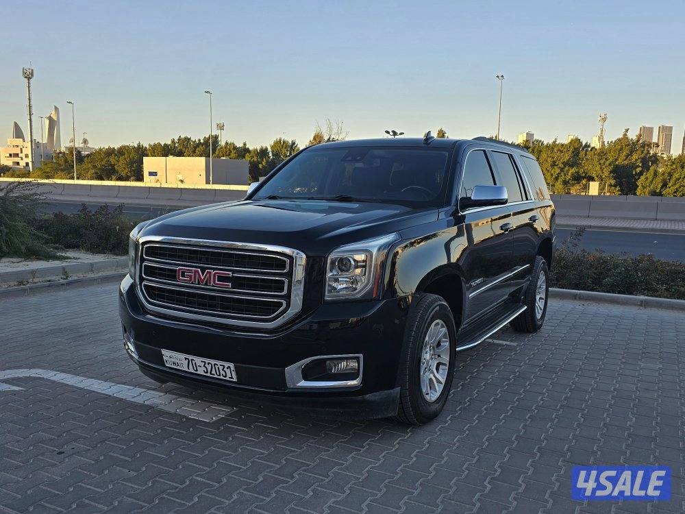 للبيع يوكن SLT 20172