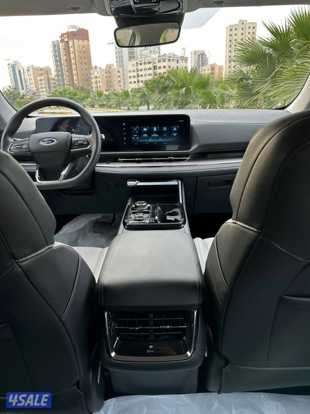 للبيع فورد تيريتوري 2023 ماشي 70 الف9