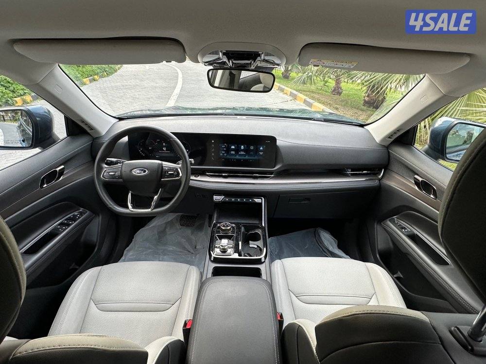 للبيع فورد تيريتوري 2023 ماشي 70 الف10