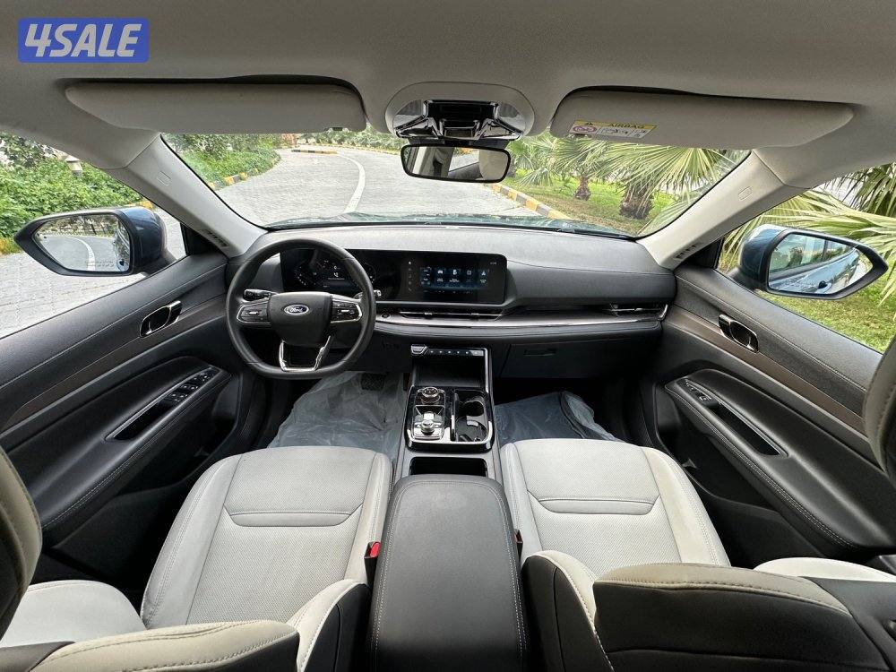 للبيع فورد تيريتوري 2023 ماشي 70 الف11