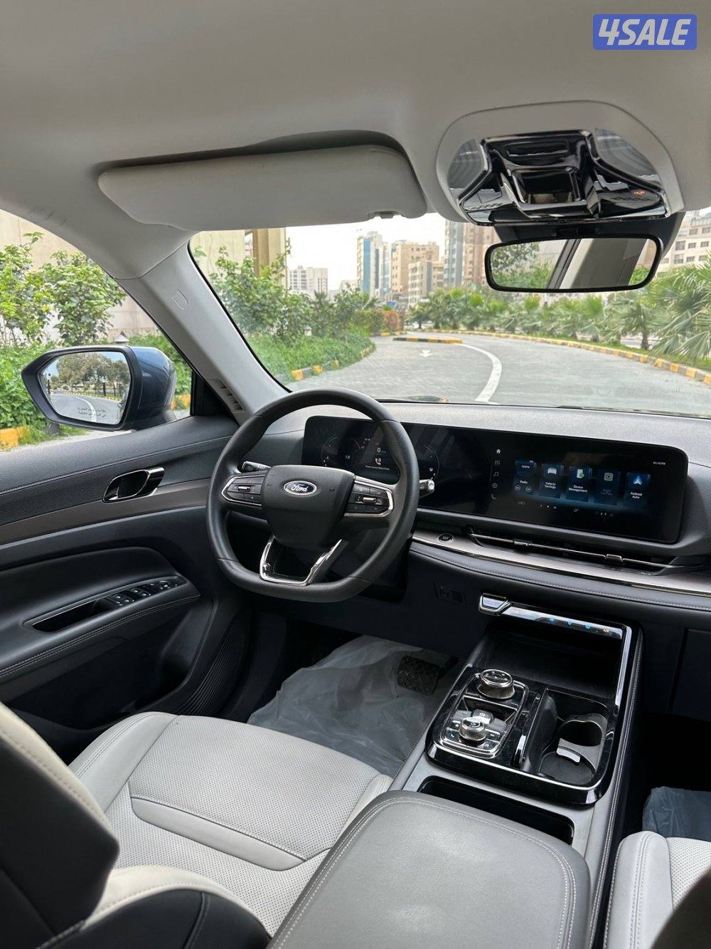 للبيع فورد تيريتوري 2023 ماشي 70 الف12