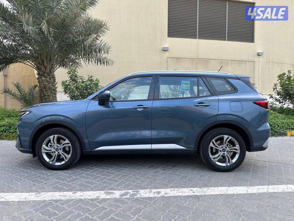 للبيع فورد تيريتوري 2023 ماشي 70 الف14