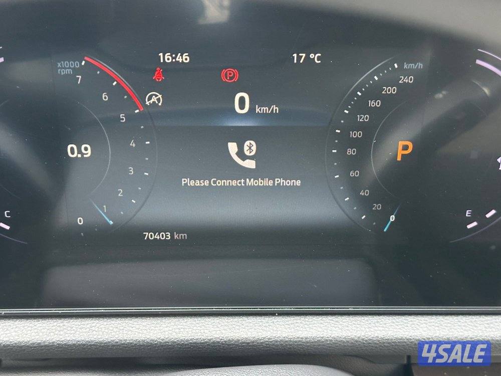 للبيع فورد تيريتوري 2023 ماشي 70 الف15