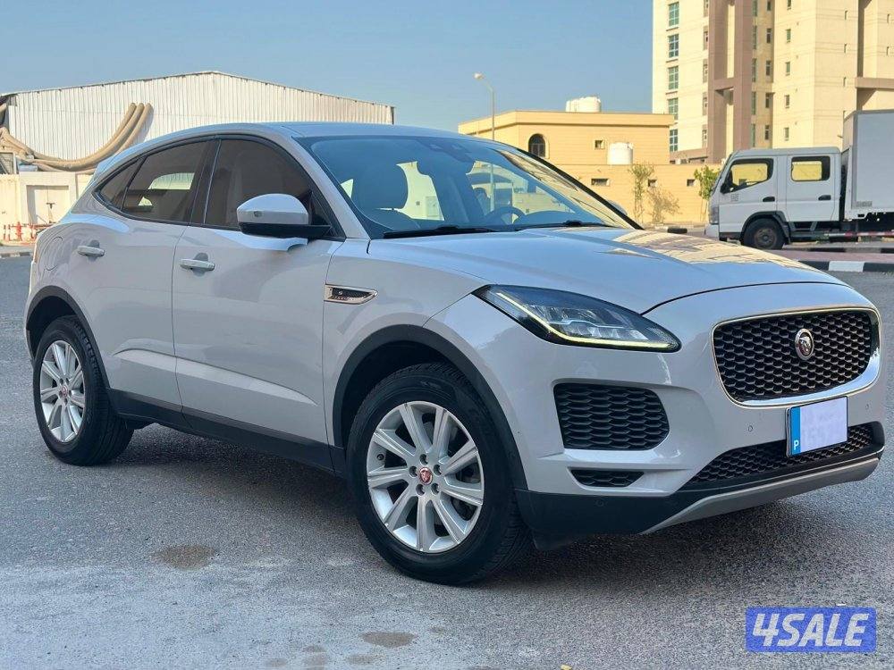 للبيع . جاكوار . E.PACE..P250 . S . م 20181