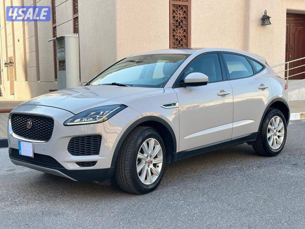للبيع . جاكوار . E.PACE..P250 . S . م 20182