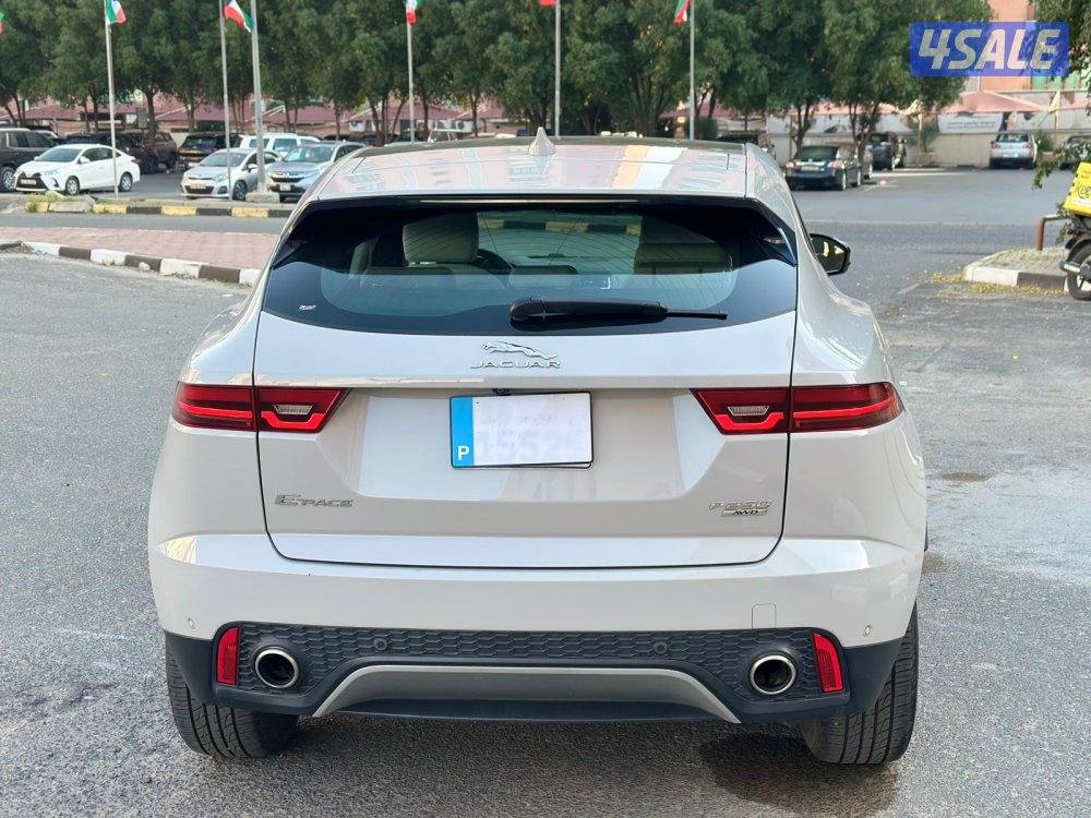 للبيع . جاكوار . E.PACE..P250 . S . م 20183