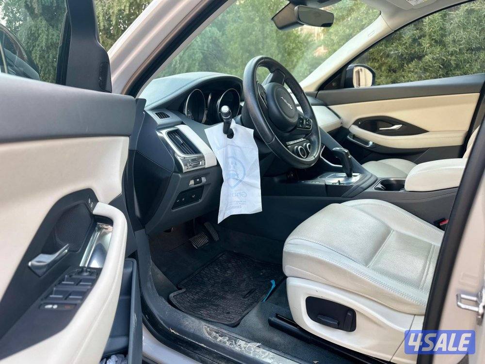 للبيع . جاكوار . E.PACE..P250 . S . م 20185