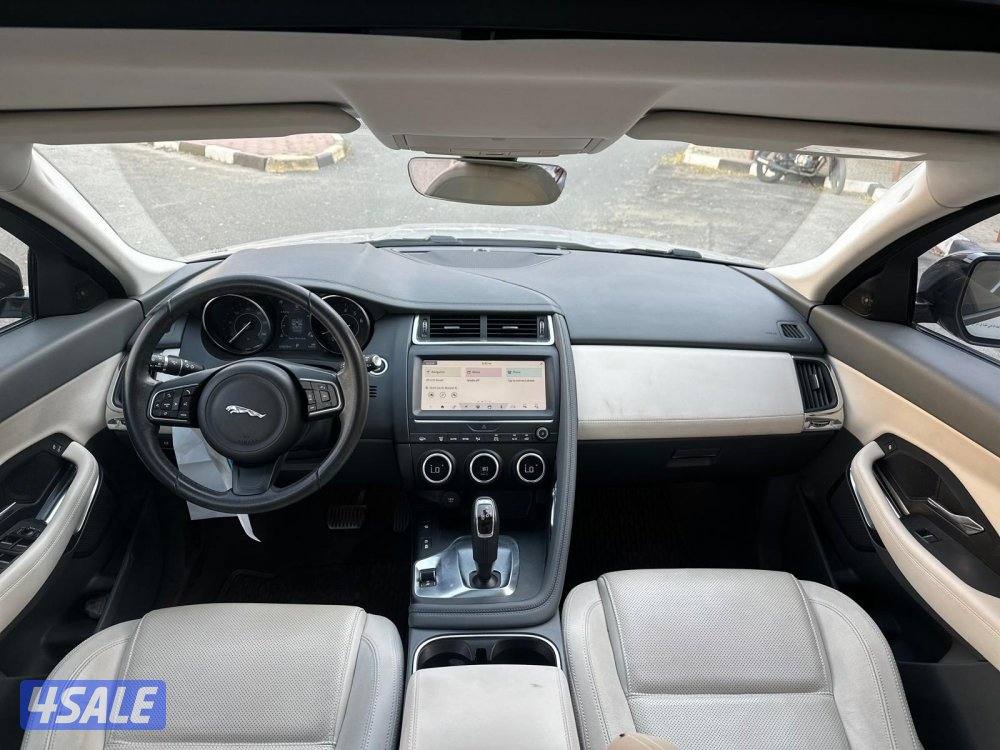 للبيع . جاكوار . E.PACE..P250 . S . م 20186