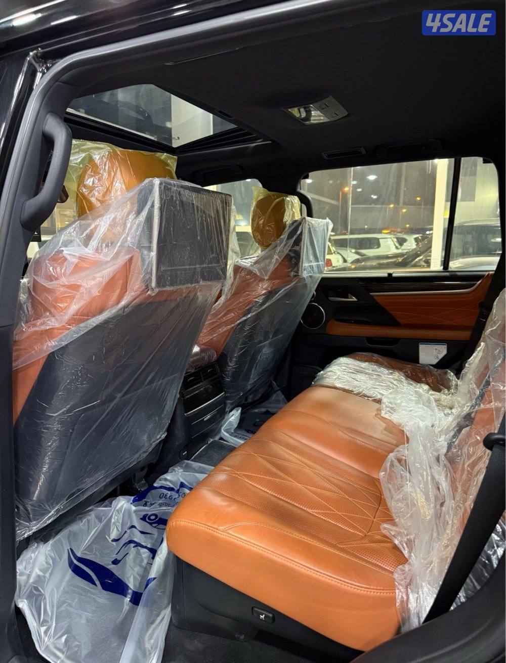 لكزس ٢٠٢٠ درجة اولى صبغ وكالة5