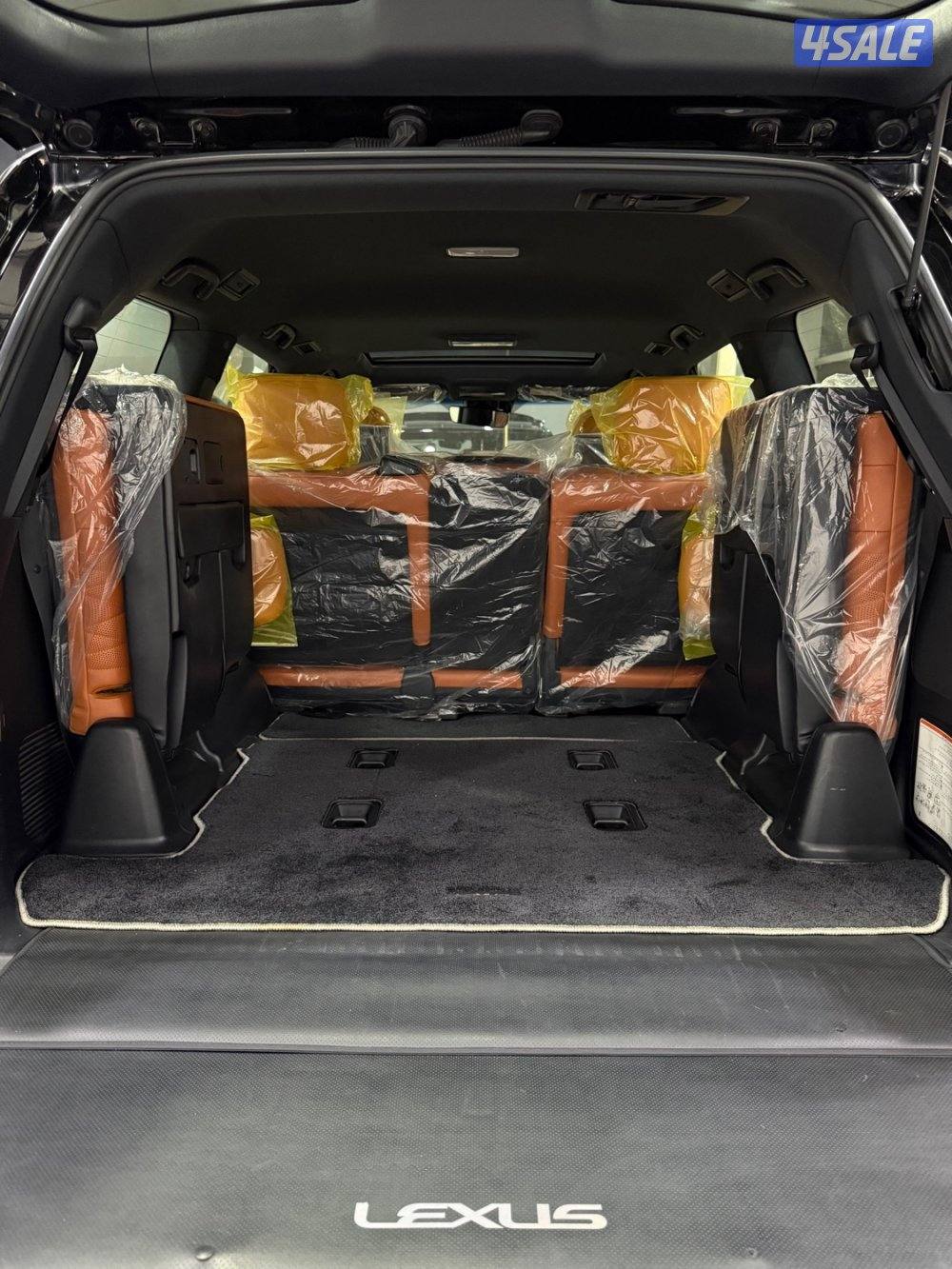 لكزس ٢٠٢٠ درجة اولى صبغ وكالة6