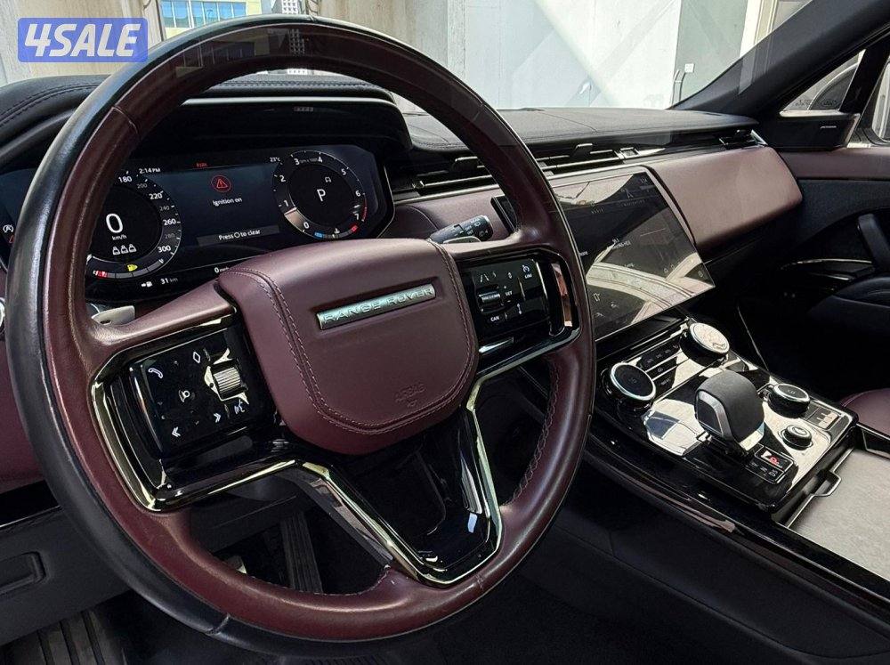 RANG ROVER SPORT DYNAMIC P4004