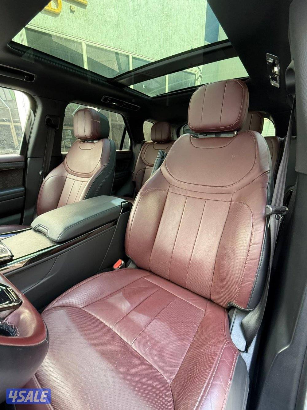 RANG ROVER SPORT DYNAMIC P4005