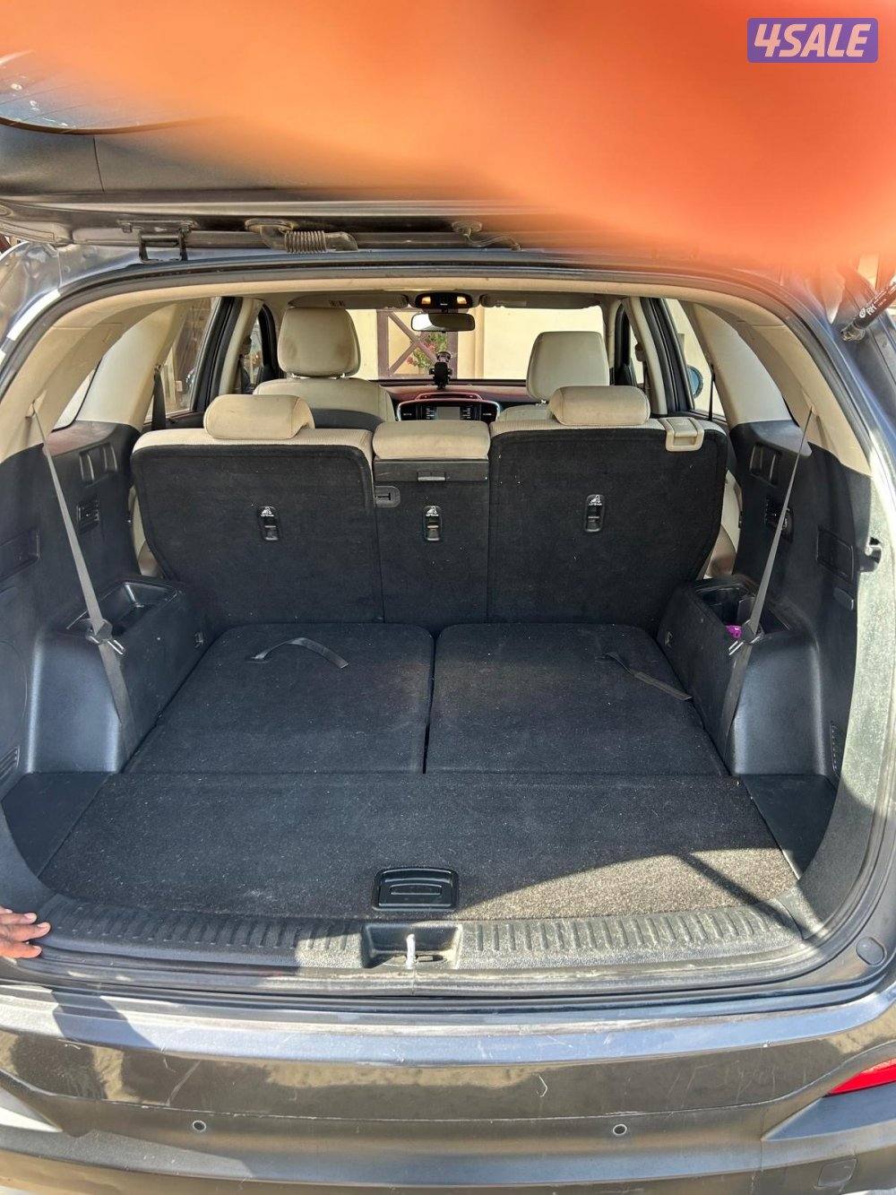 كيا سورينتو  بحالة ممتازه للبيع2