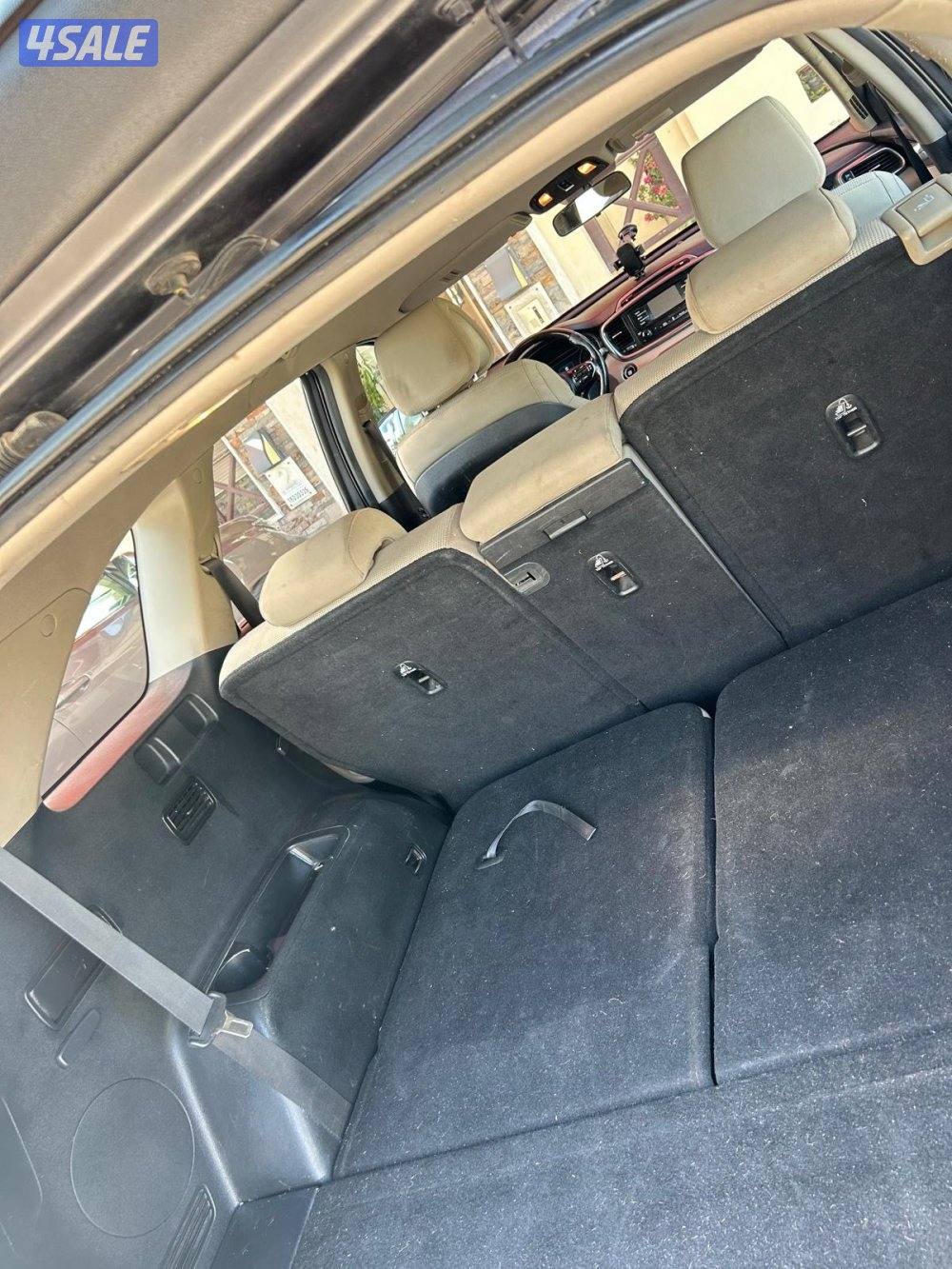 كيا سورينتو  بحالة ممتازه للبيع10