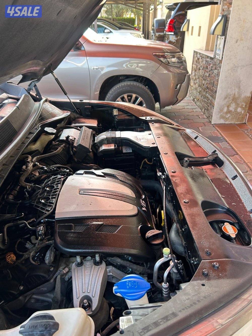 كيا سورينتو  بحالة ممتازه للبيع15