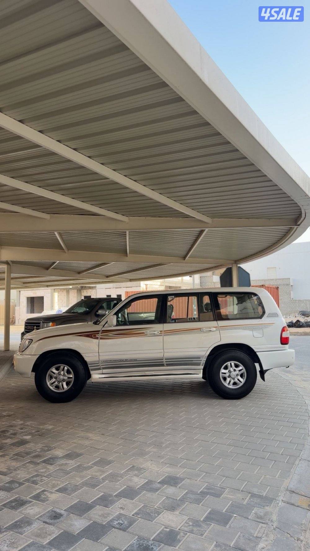 للبيع لاند كروزر 20071