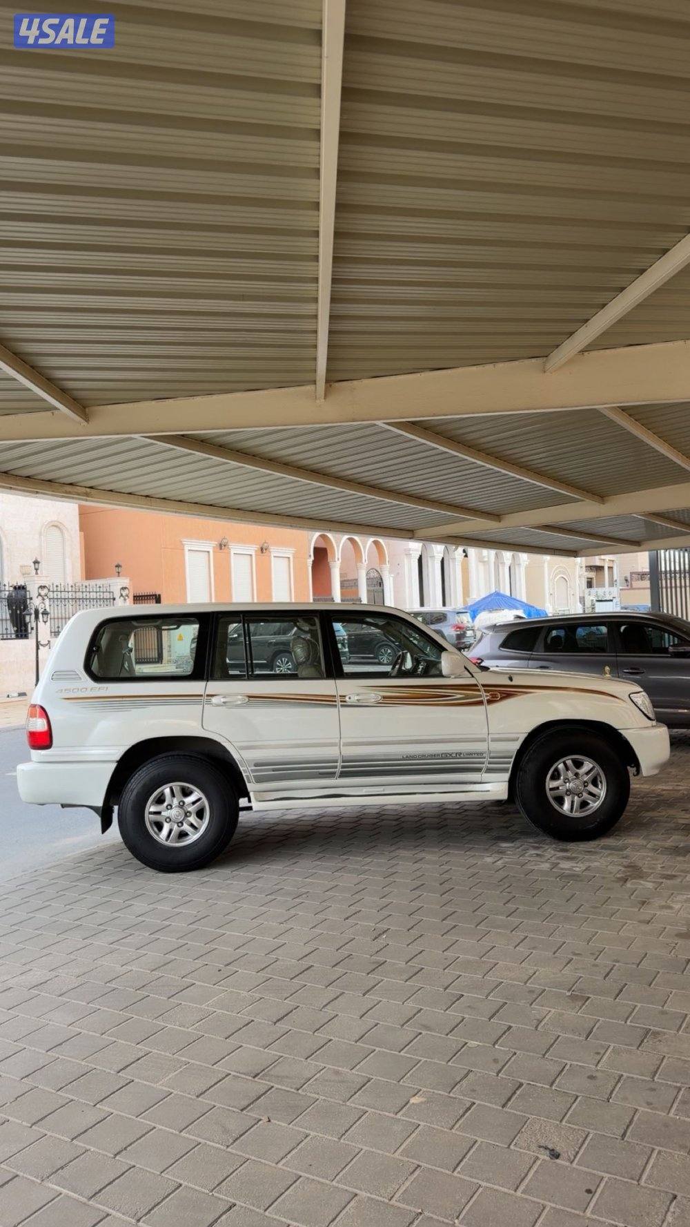 للبيع لاند كروزر 20072