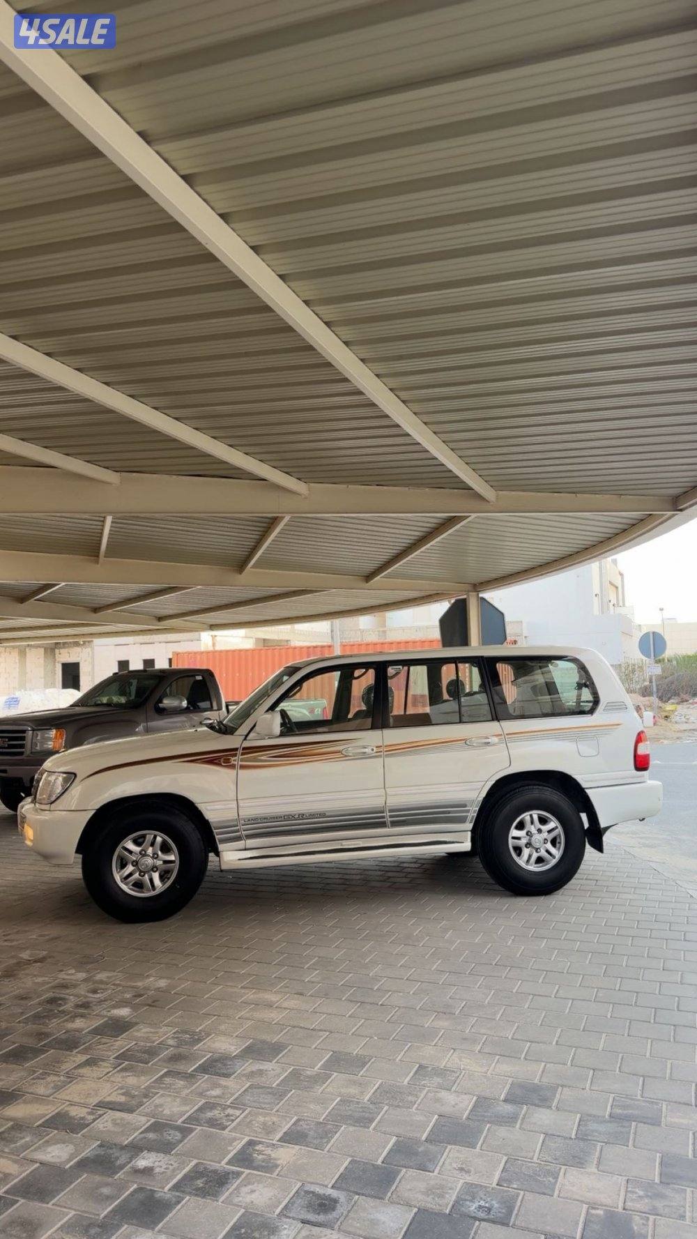 للبيع لاند كروزر 20073