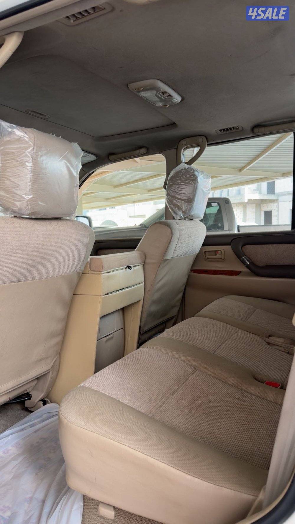 للبيع لاند كروزر 20074