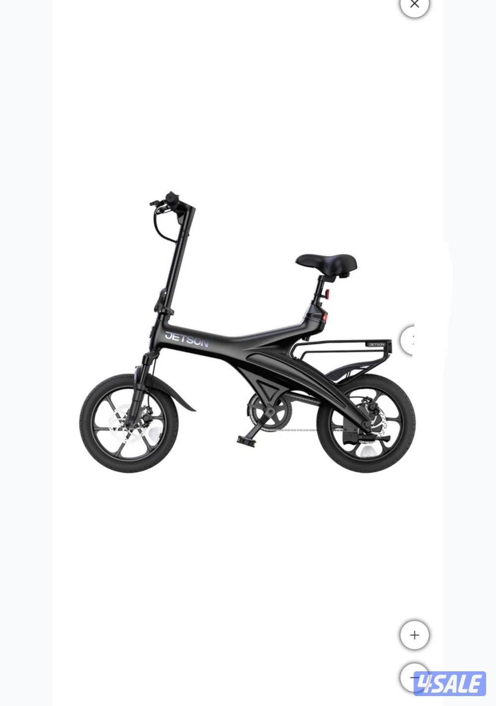 سكوتر قاري  شحن امريكي جديد قوي جدا اصلي2