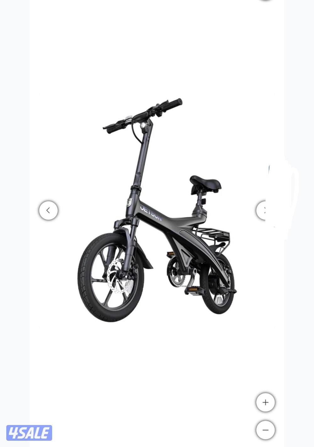 سكوتر قاري  شحن امريكي جديد قوي جدا اصلي3