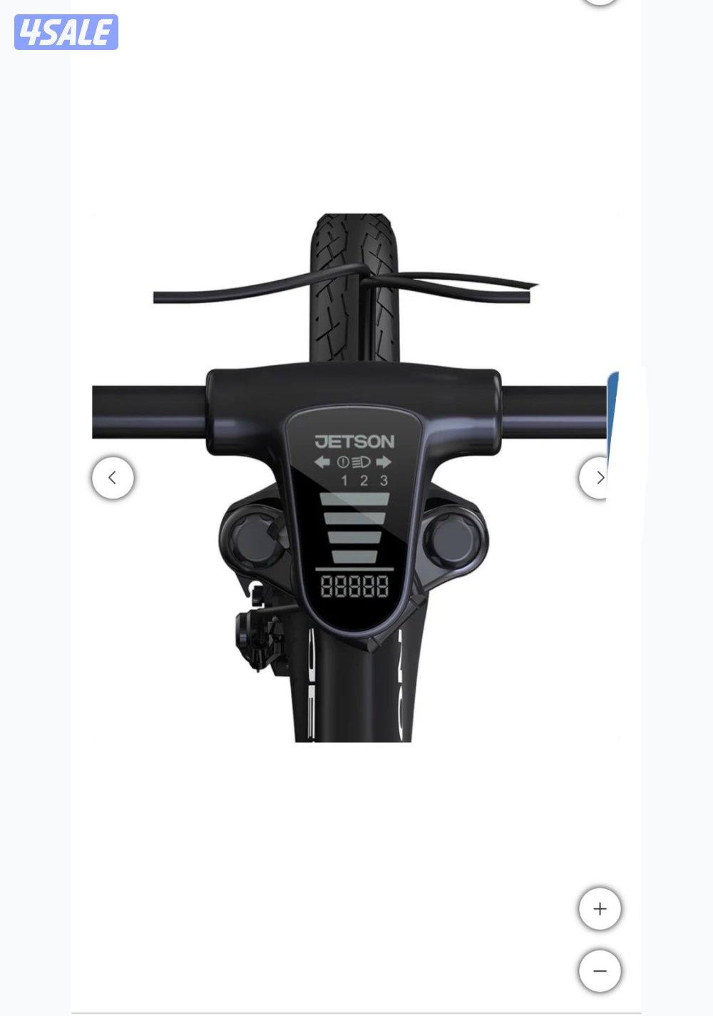 سكوتر قاري  شحن امريكي جديد قوي جدا اصلي4