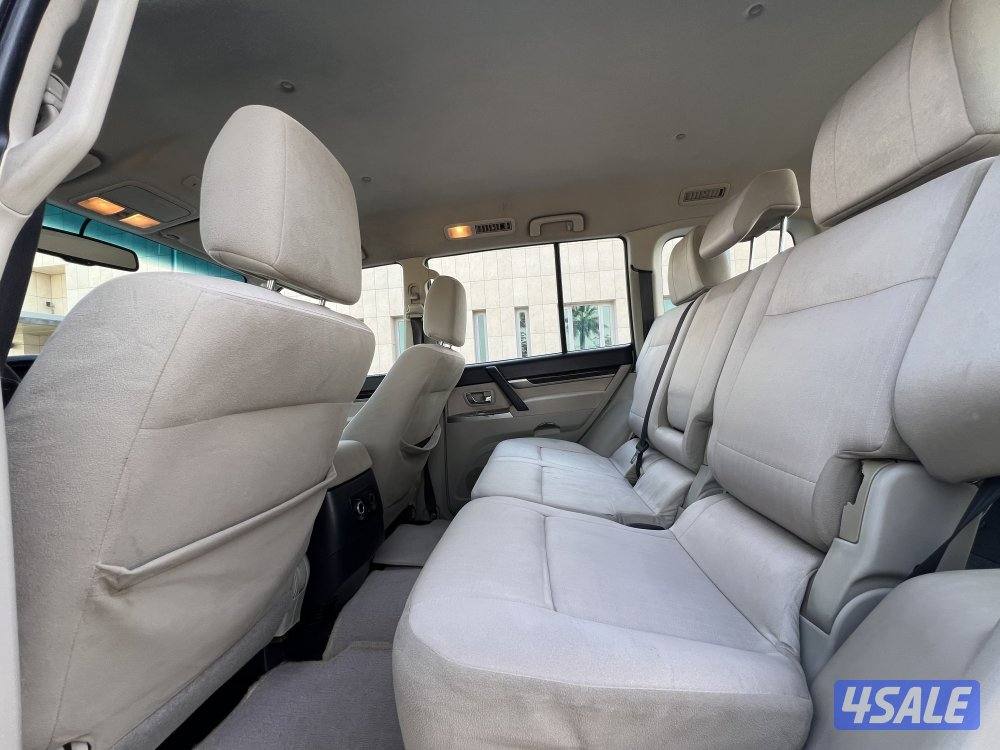 للبيع جيب ميتسوبيشي باجيرو2015 ( شـرط الـفـحـص )10