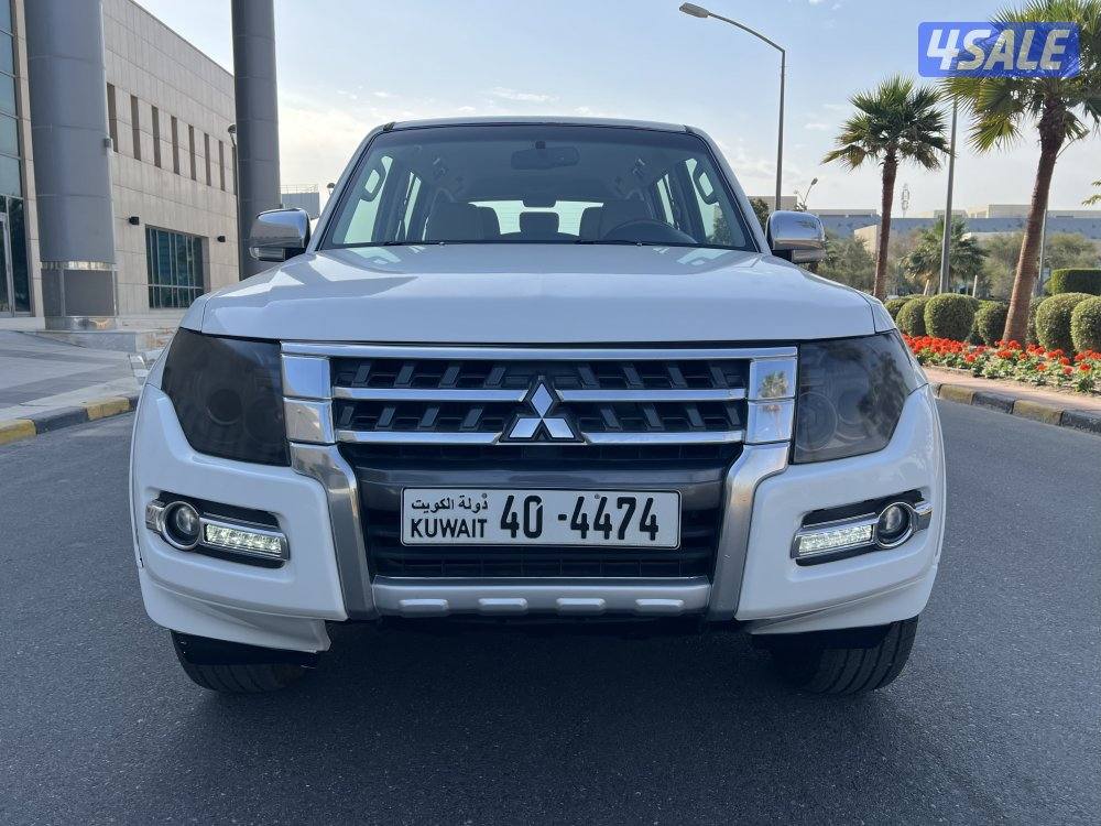 للبيع جيب ميتسوبيشي باجيرو2015 ( شـرط الـفـحـص )5