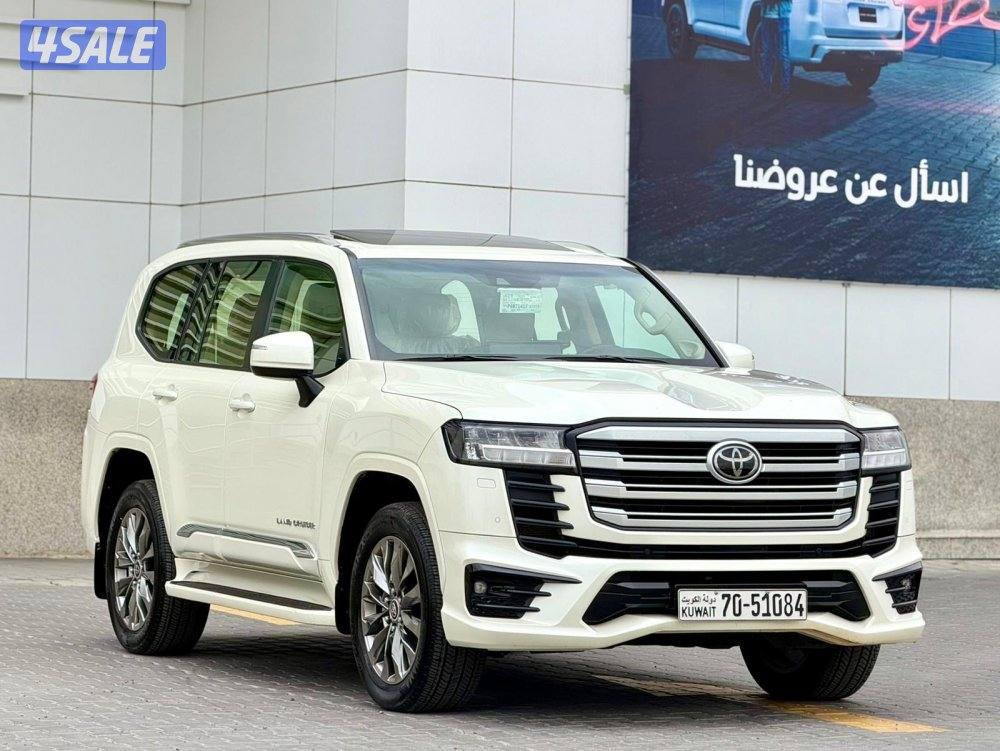 لاند كروزر GX.R AERO S تون تيربو0