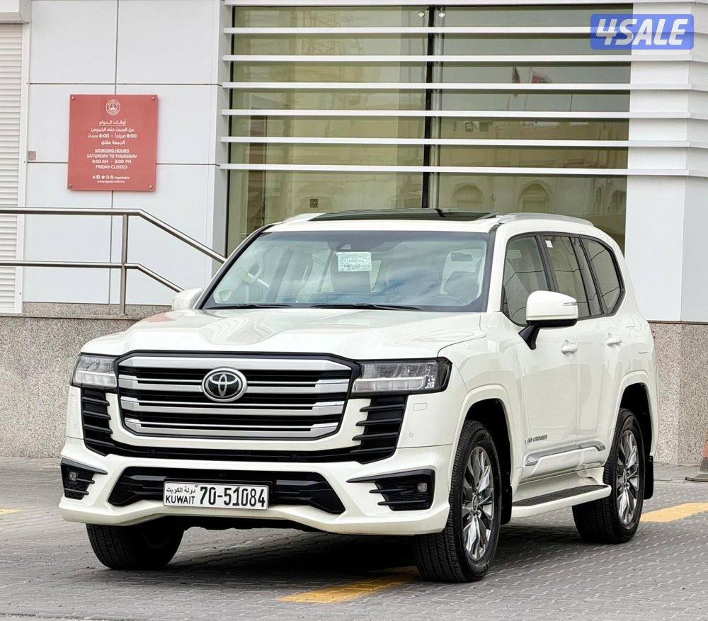 لاند كروزر GX.R AERO S تون تيربو1