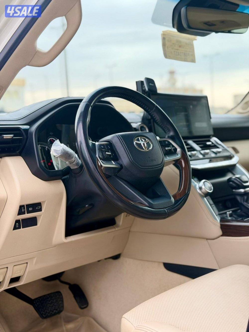 لاند كروزر GX.R AERO S تون تيربو4