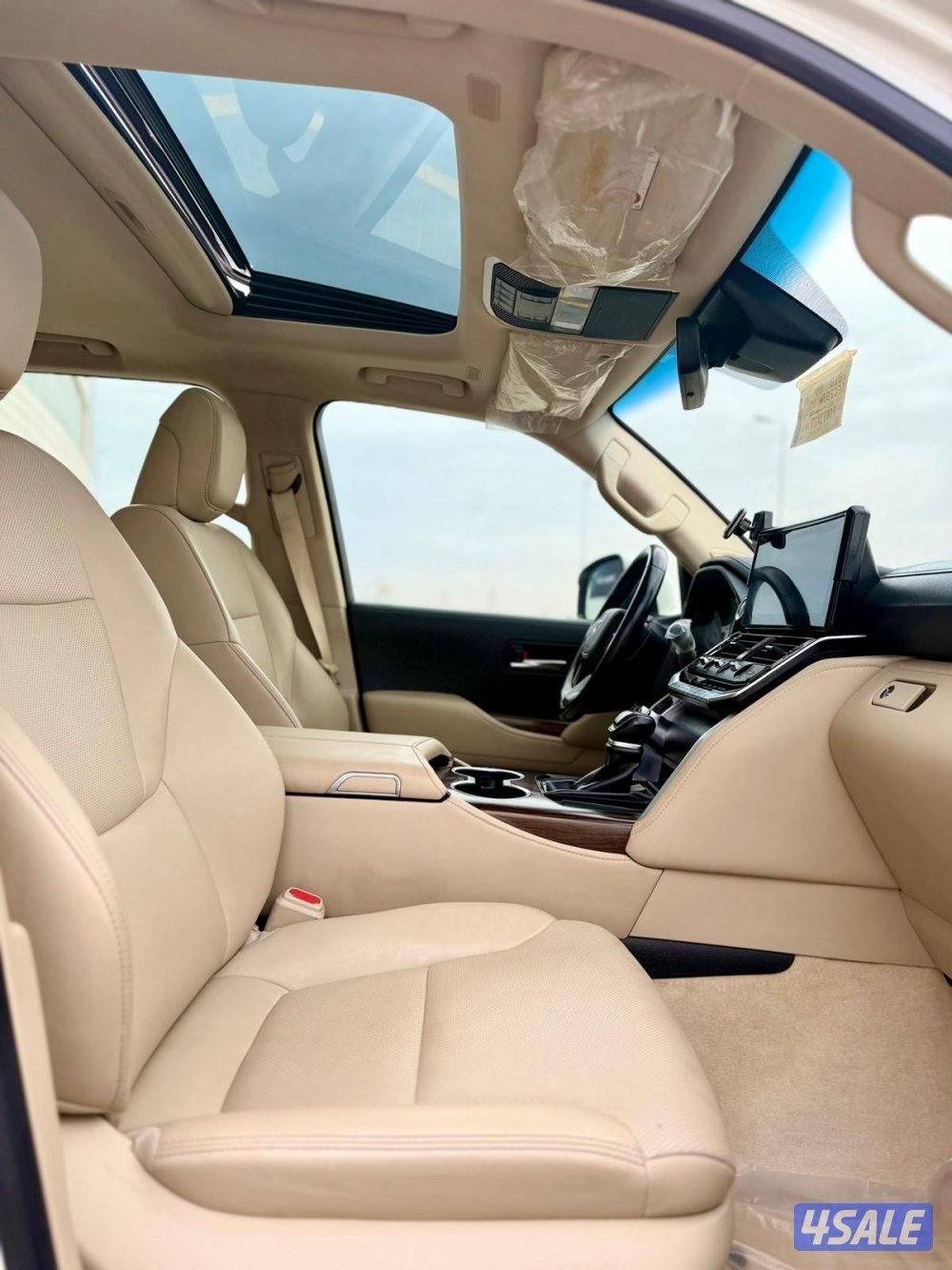 لاند كروزر GX.R AERO S تون تيربو5