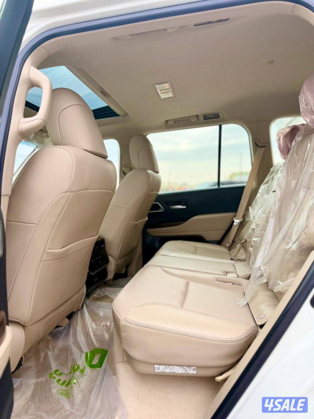 لاند كروزر GX.R AERO S تون تيربو7